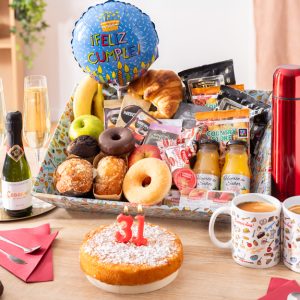 DESAYUNO SORPRESA